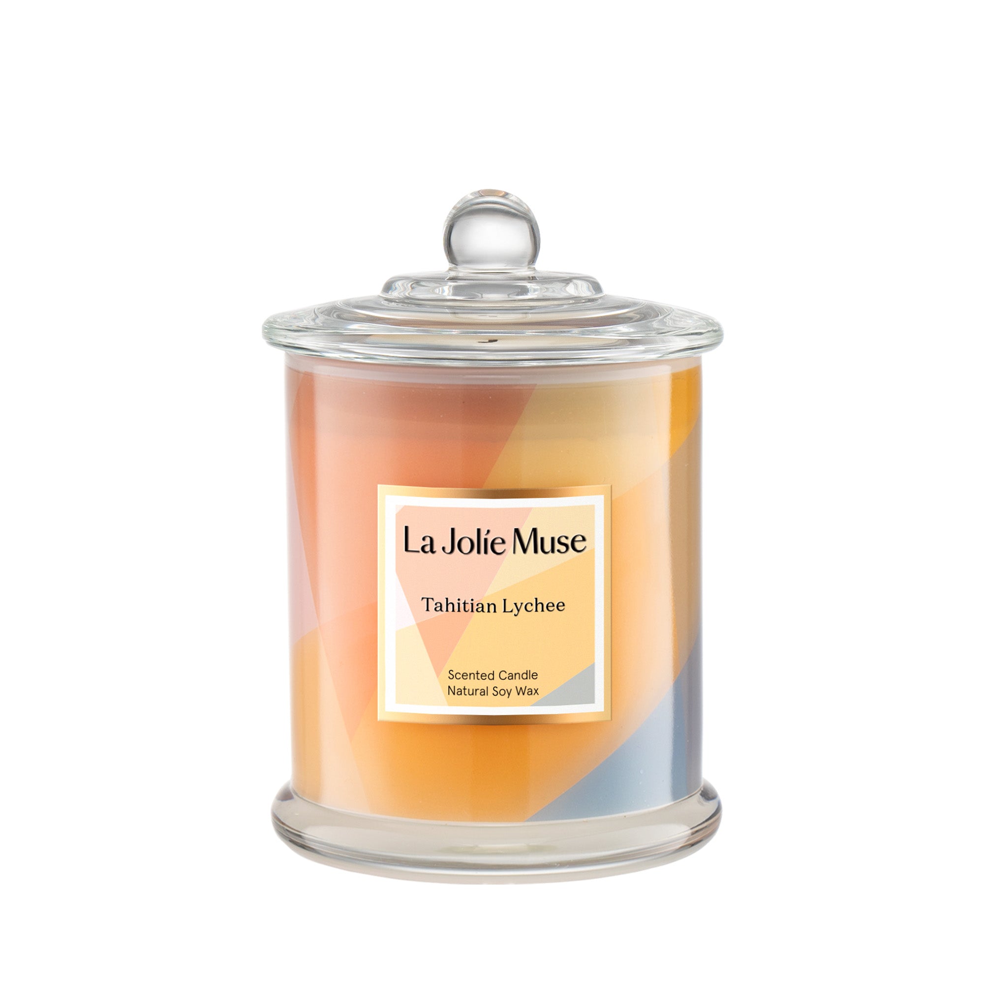 Roesia Zest - Tahitian Lychee 10oz Candle Candles 1_17_b6dcb407-be93-4b4c-95d3-08b54623ec76 La Jolie Muse