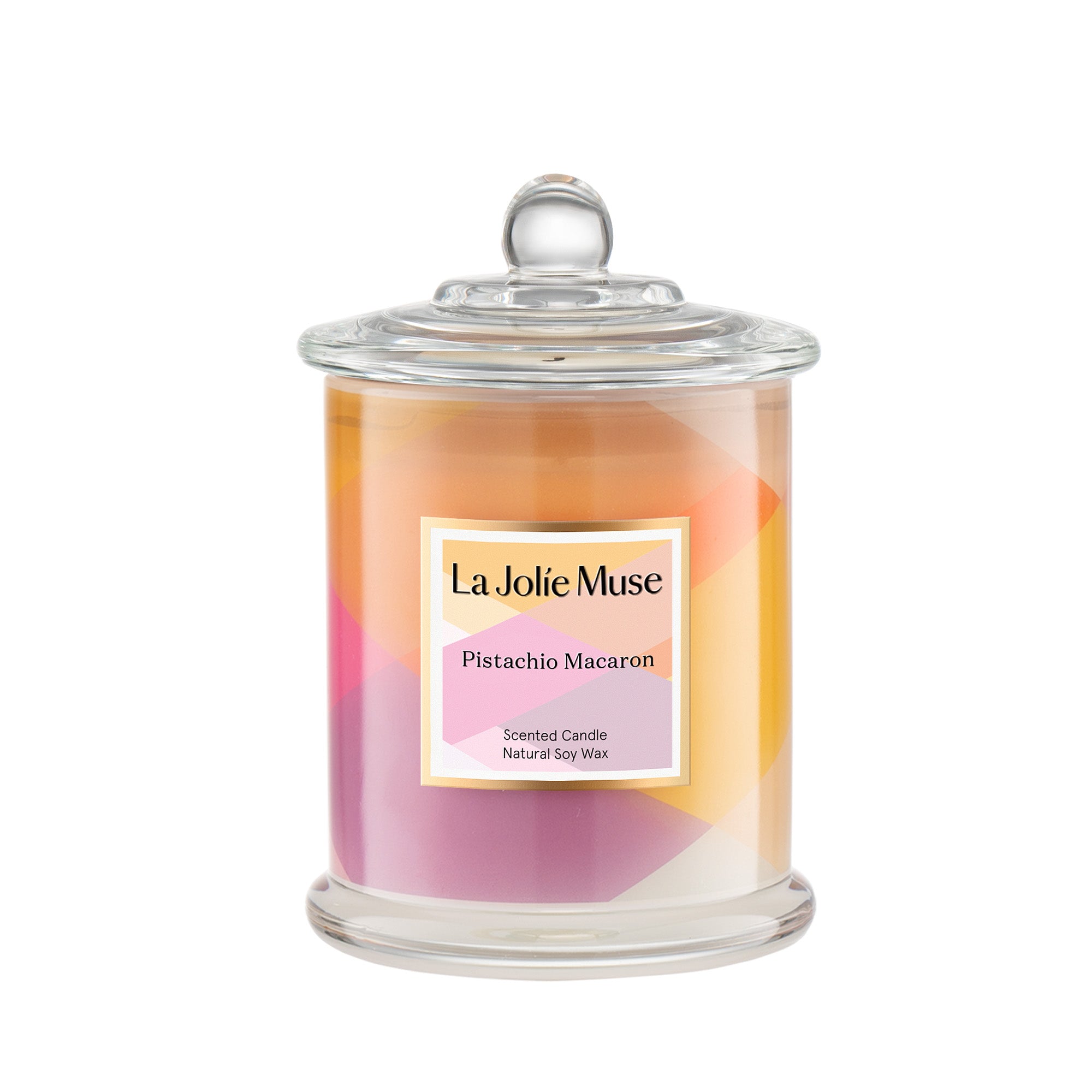 Roesia Zest - Pistachio Macaron 10oz Candle Candles 1_18_f3d76f38-8325-4662-9cf9-5b44b4ae976c La Jolie Muse