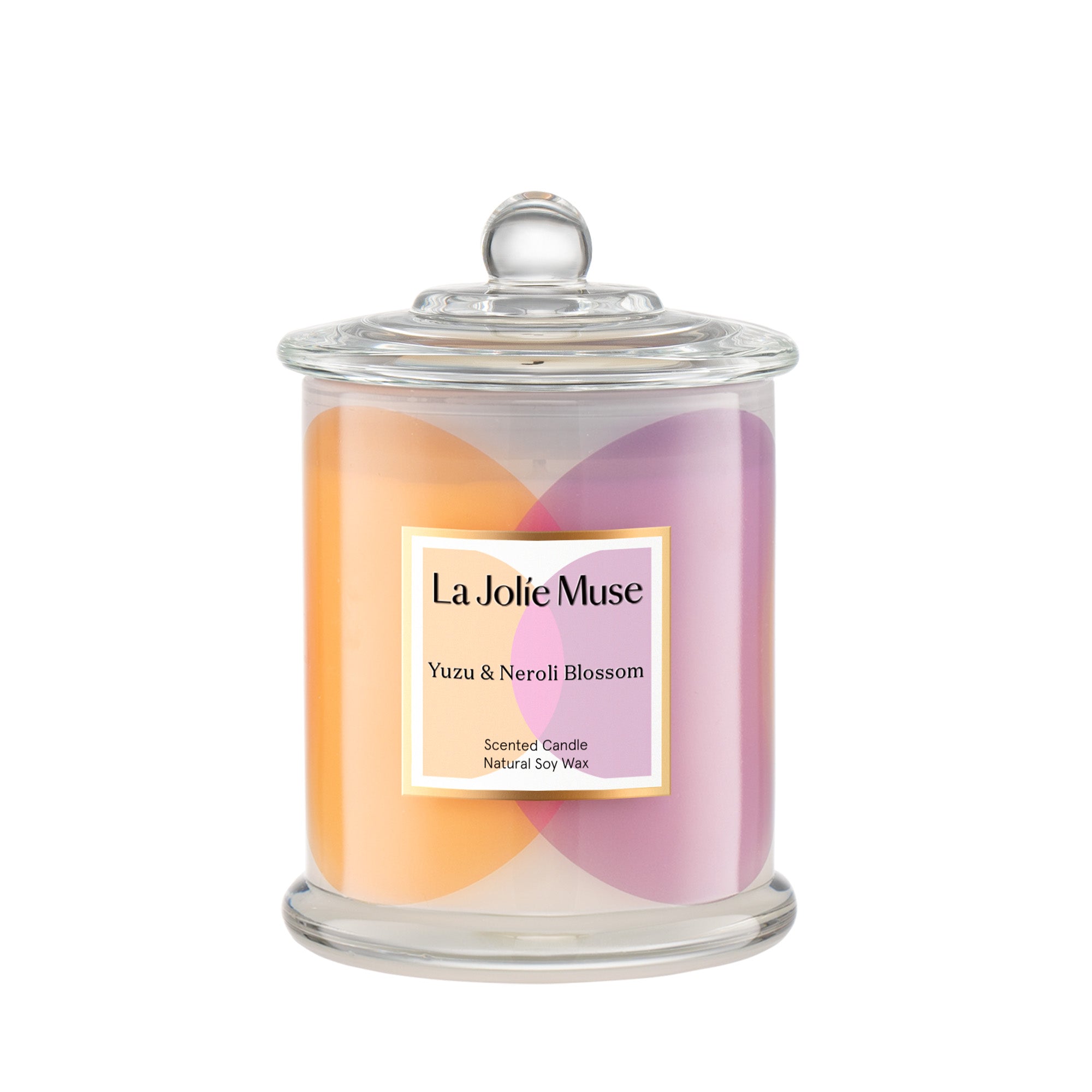 Roesia Zest - Yuzu & Neroli Blossom 10oz Candle Candles 1_19_ab544f2e-3ec2-43c5-9b93-ca1f698fc90e La Jolie Muse