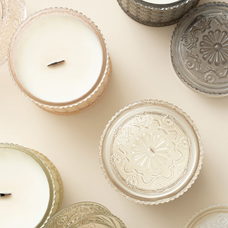 Maelyn - Vanilla and Coconut 19.4oz Candle Candles 4_15_55f35394-eee7-4e1b-b1b6-4555a875ad67 La Jolie Muse