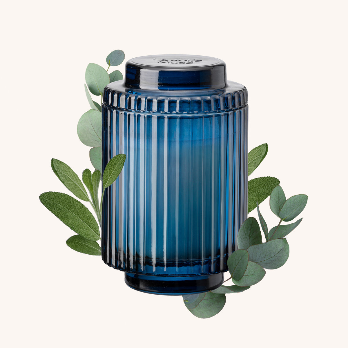 Amélie – Eucalyptus & Alpine Sage Candle Amelie_EucalyptusAplineSage_PDP_11oz_Hover La Jolie Muse