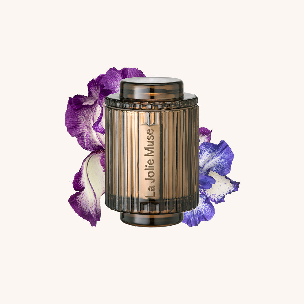 Amélie – Hearth & Velvet Flames 3oz Candle Amelie_HearthVelvetFlames_PDP_11oz_hover_f8f07fcf-1112-4e5f-a5f3-4f7ad8b3c5ce La Jolie Muse