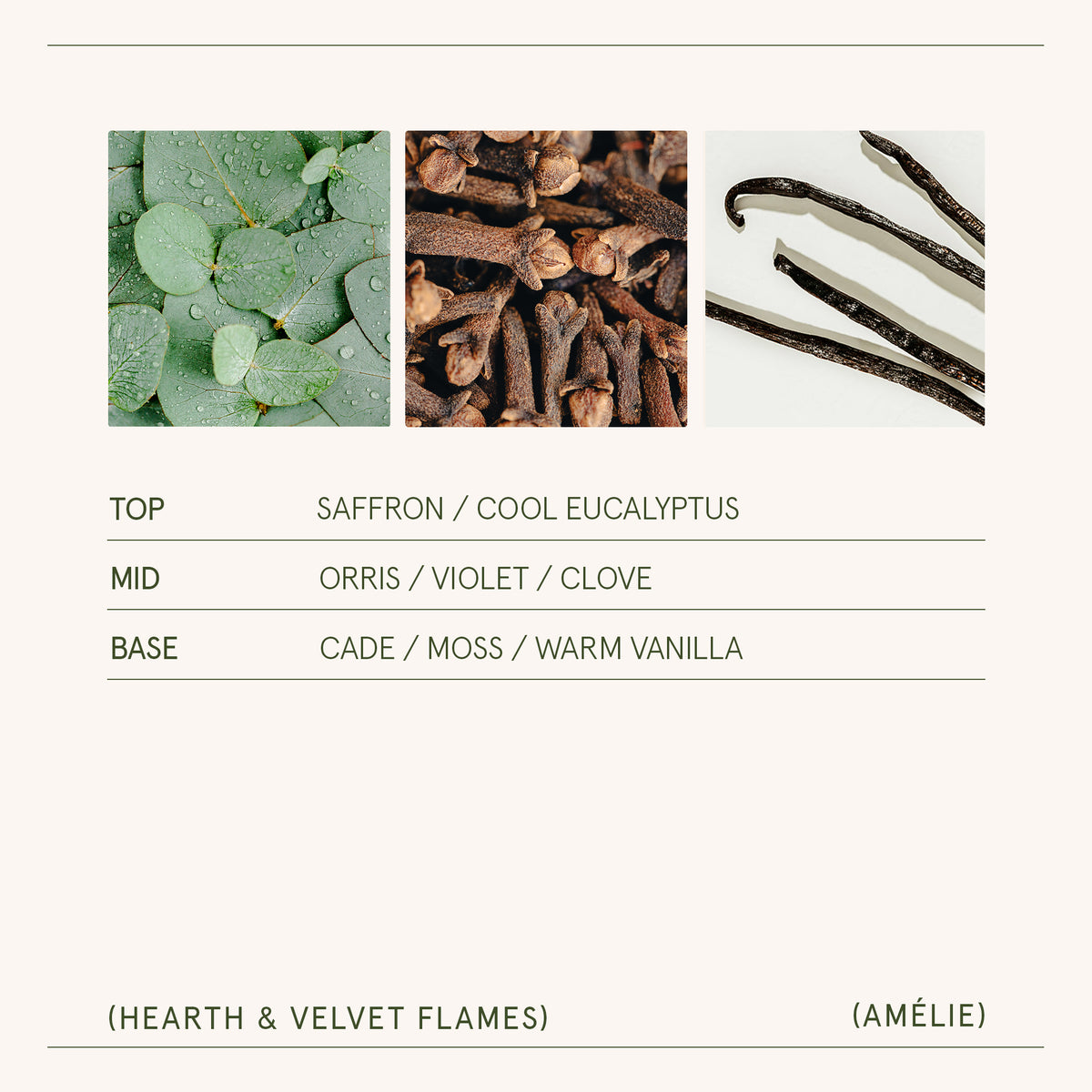 Amélie – Hearth & Velvet Flames 3oz Candle Amelie_HearthVelvetFlames_PDP_3oz_5 La Jolie Muse