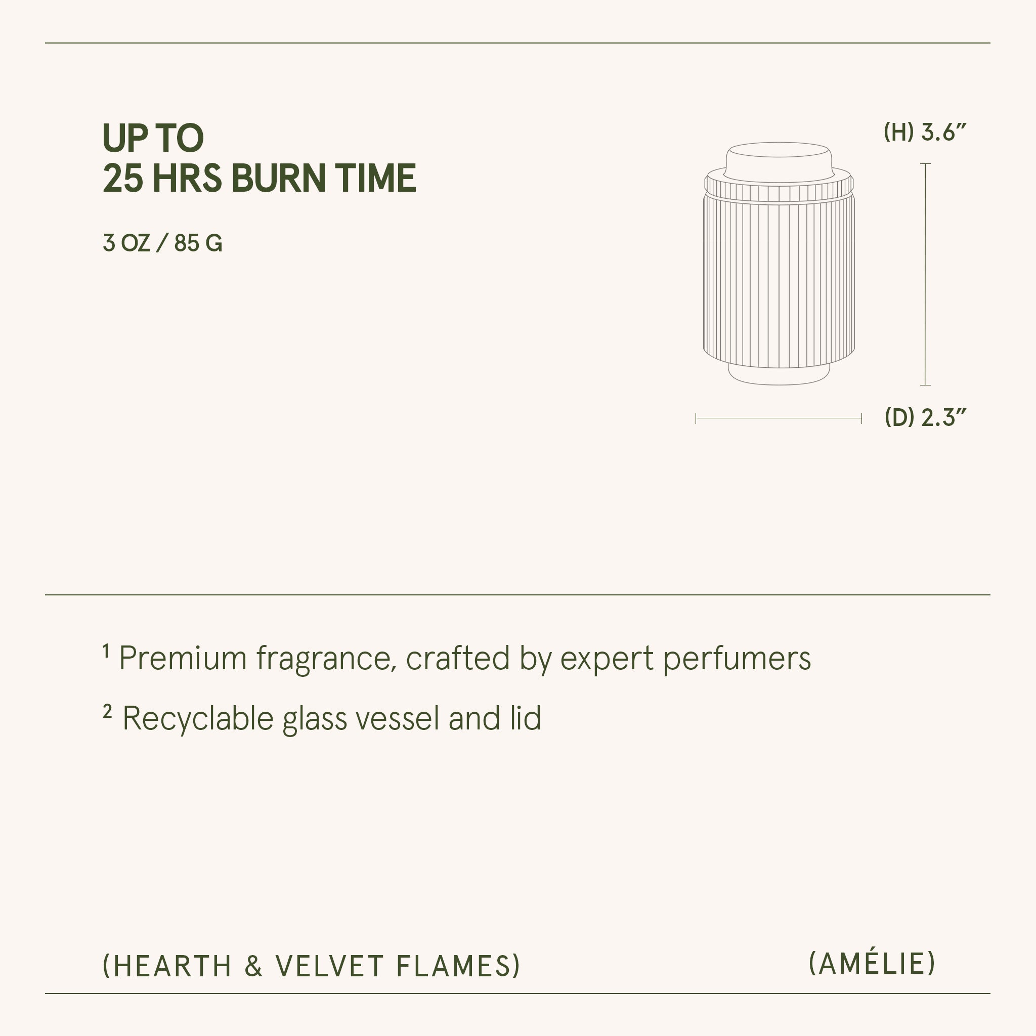 Amélie – Hearth & Velvet Flames 3oz Candle Amelie_HearthVelvetFlames_PDP_3oz_6 LA JOLIE MUSE