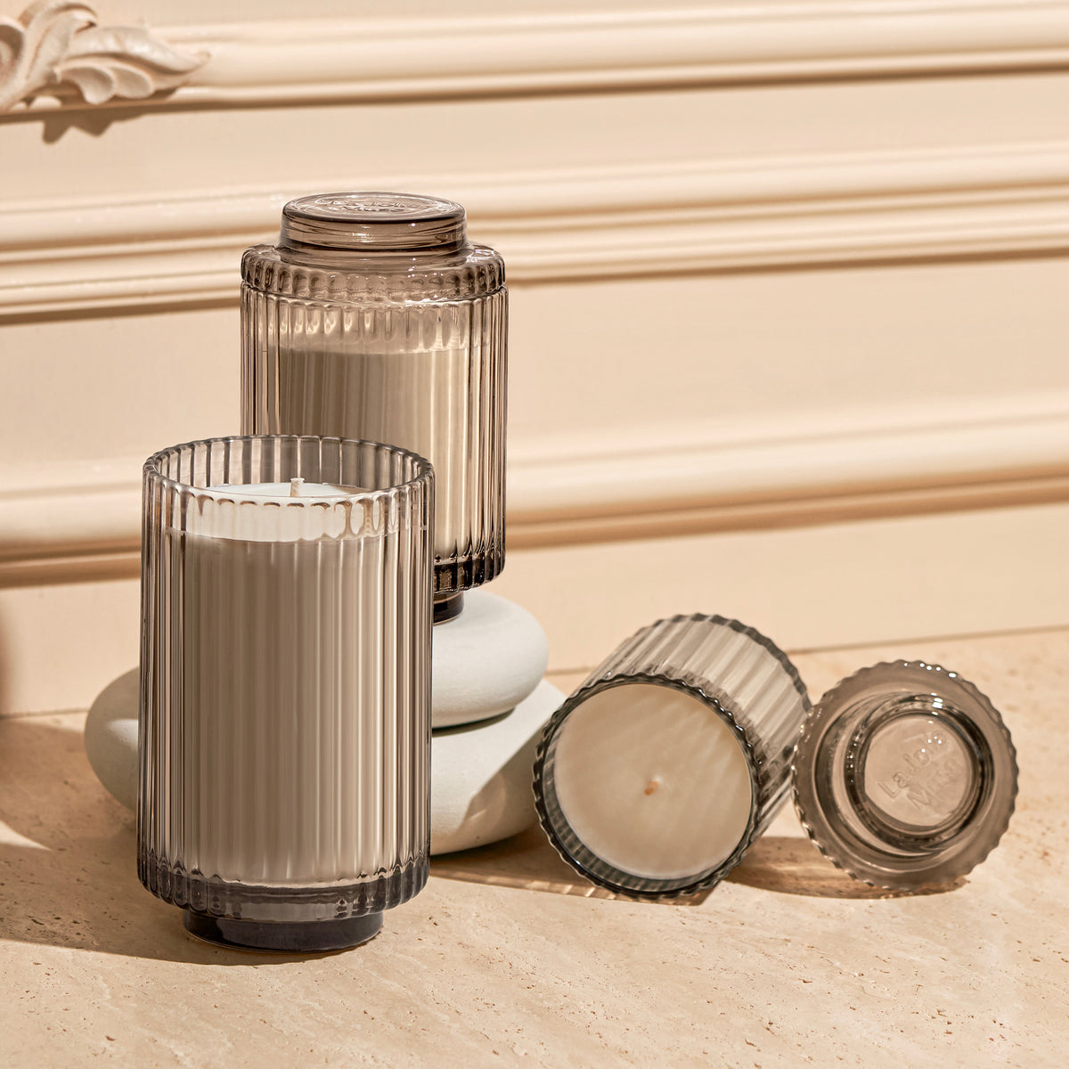 Amélie – Island Coconut Candle Amelie_IslandCoconut_PDP_7oz_2 La Jolie Muse