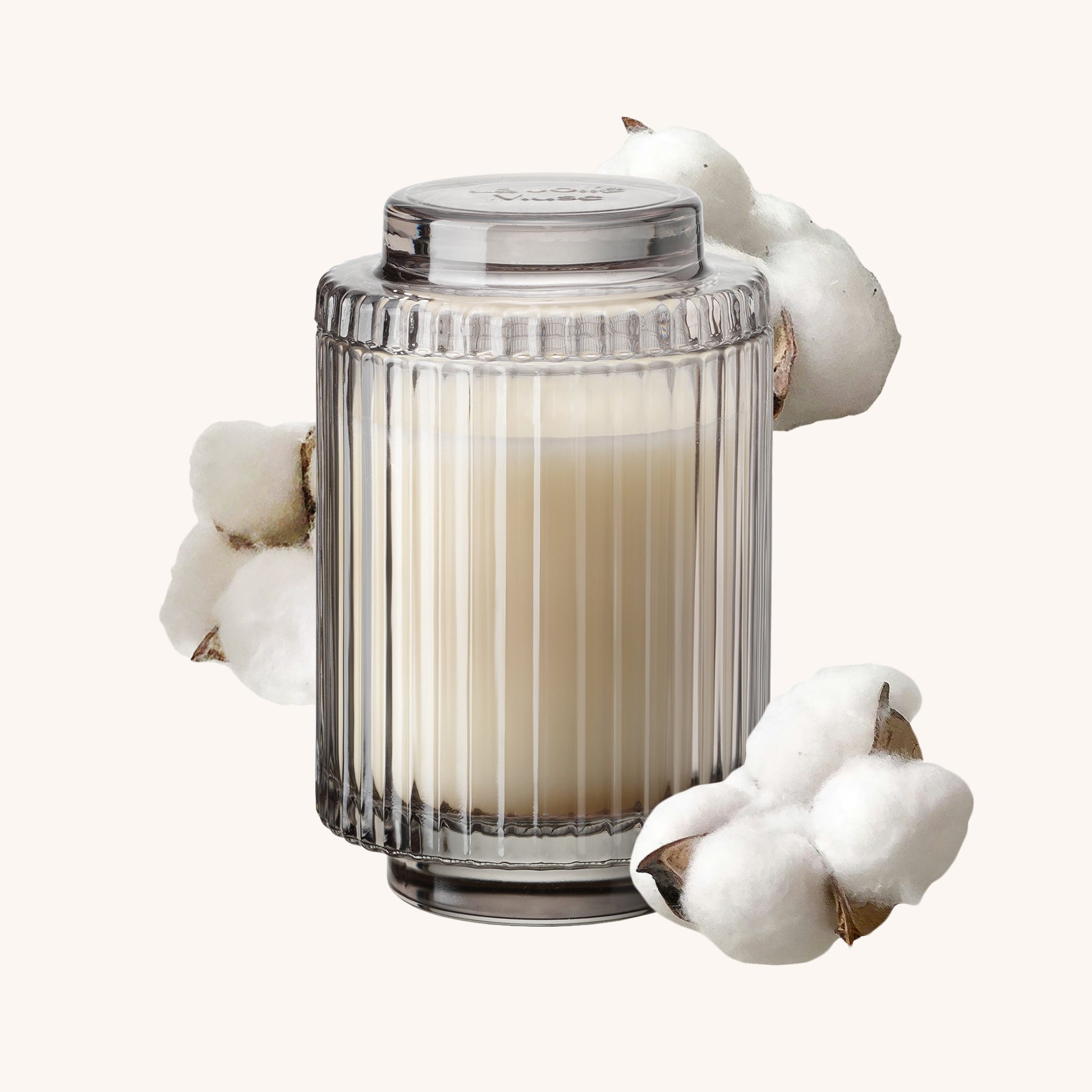 Amélie – Linen Cotton Oasis Candle Amelie_LinenCottonOasis_PDP_11oz_Hover LA JOLIE MUSE