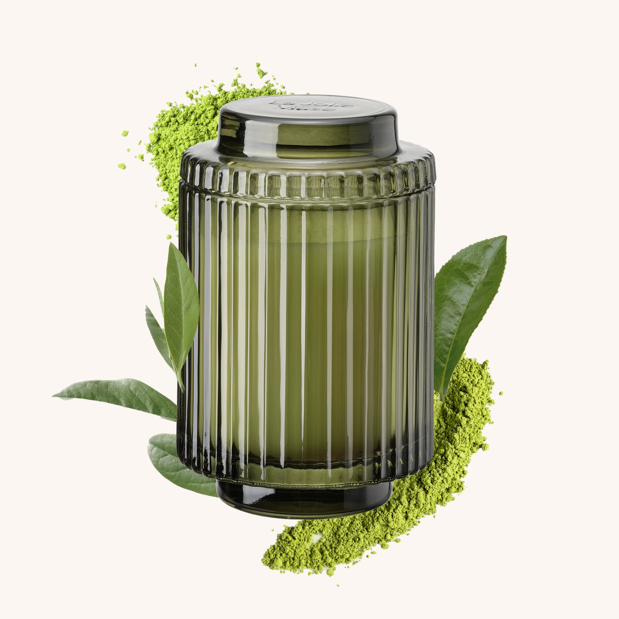 Amélie – Mandarin Matcha Candle Amelie_MandarinMatcha_PDP_11oz_Hover LA JOLIE MUSE