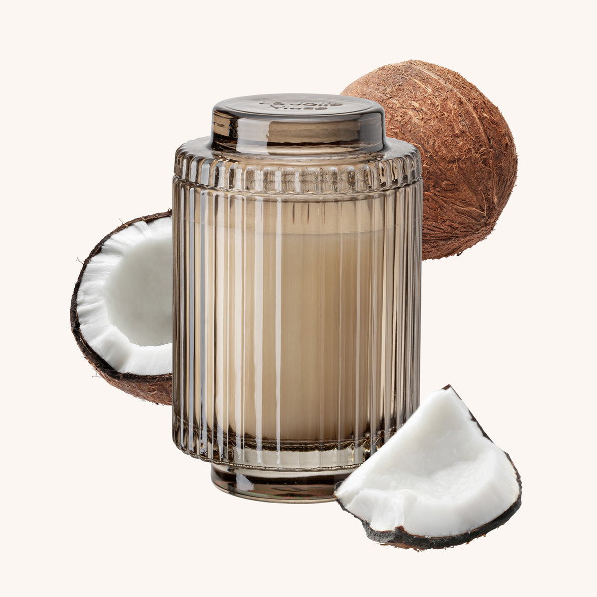 Amélie – Island Coconut Candle Amelie_PDP_11oz_1 La Jolie Muse