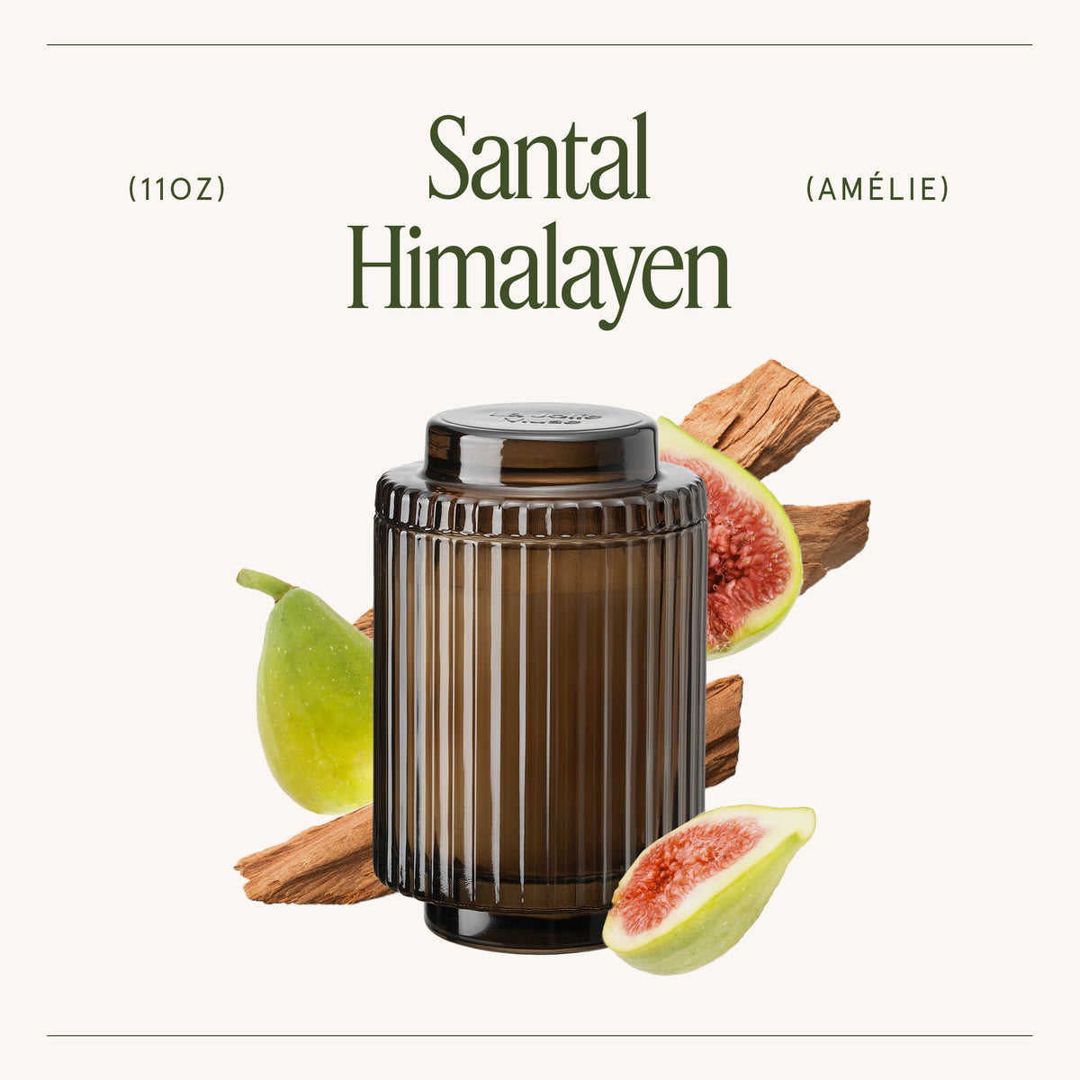 Amélie – Santal Himalayen Candle Amelie_SantalHimalayen_PDP_11oz_3 La Jolie Muse
