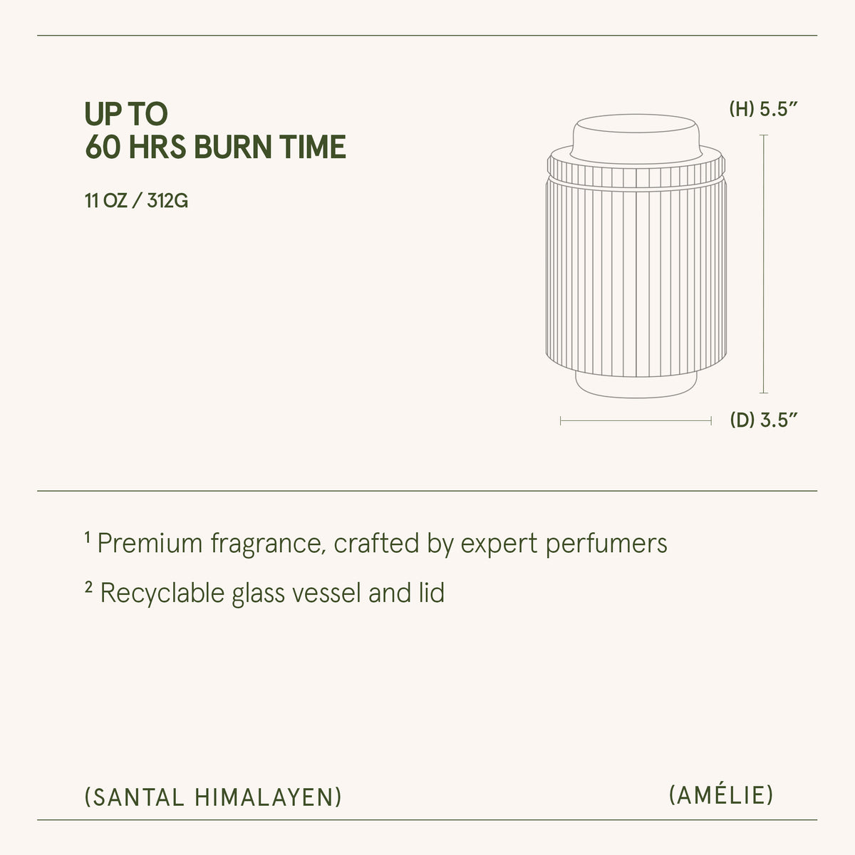 Amélie – Santal Himalayen Candle Amelie_SantalHimalayen_PDP_11oz_6 La Jolie Muse