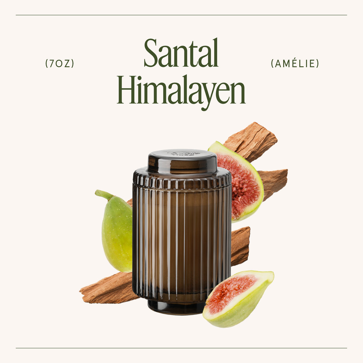 Amélie – Santal Himalayen Candle Amelie_SantalHimalayen_PDP_7oz_3 La Jolie Muse