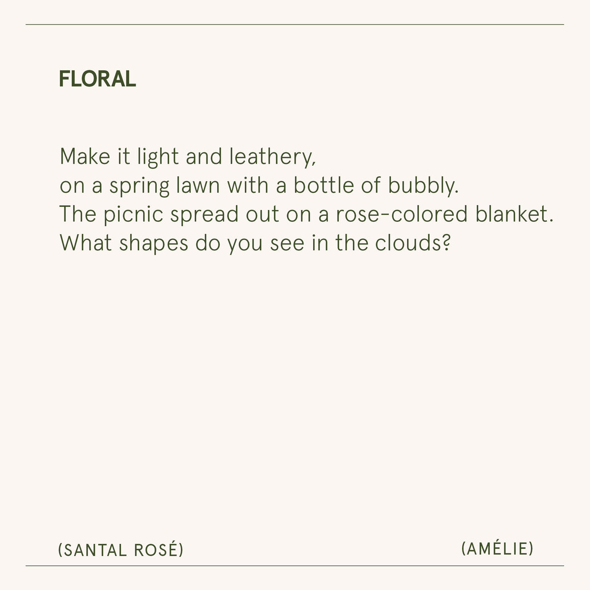 Amélie – Santal Rosé Candle Amelie_SantalRose_PDP_7oz_7_3540464e-7cbf-4ba8-ba8c-6d955e899972 La Jolie Muse