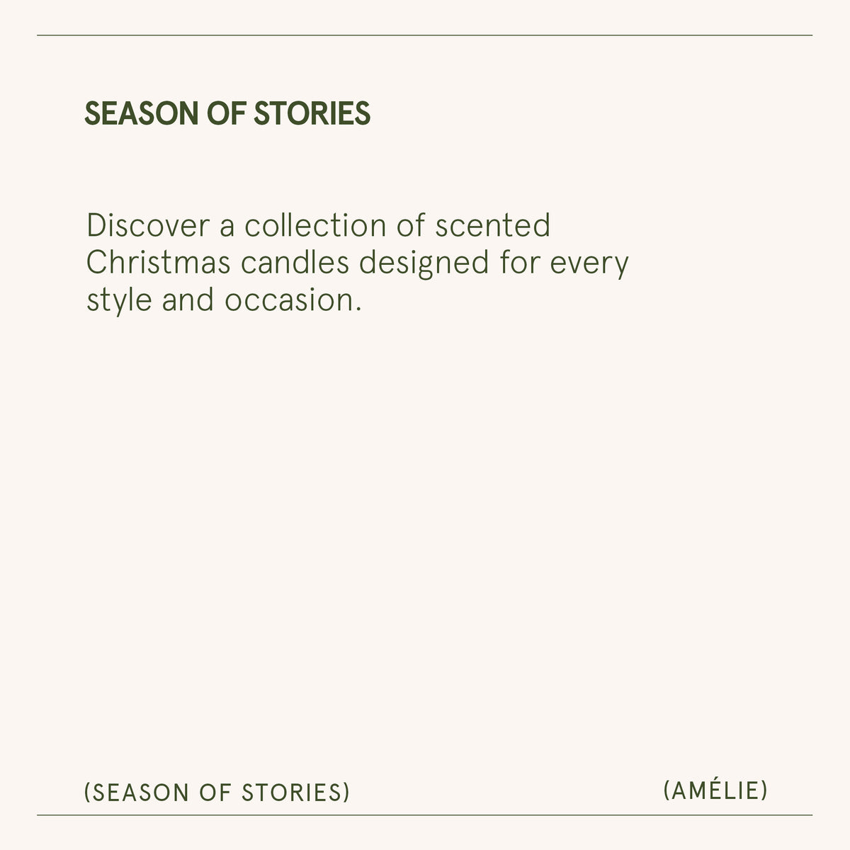Season of Stories Trio Set Amelie_StarlitGoldenFir_PDP_11oz_7 La Jolie Muse