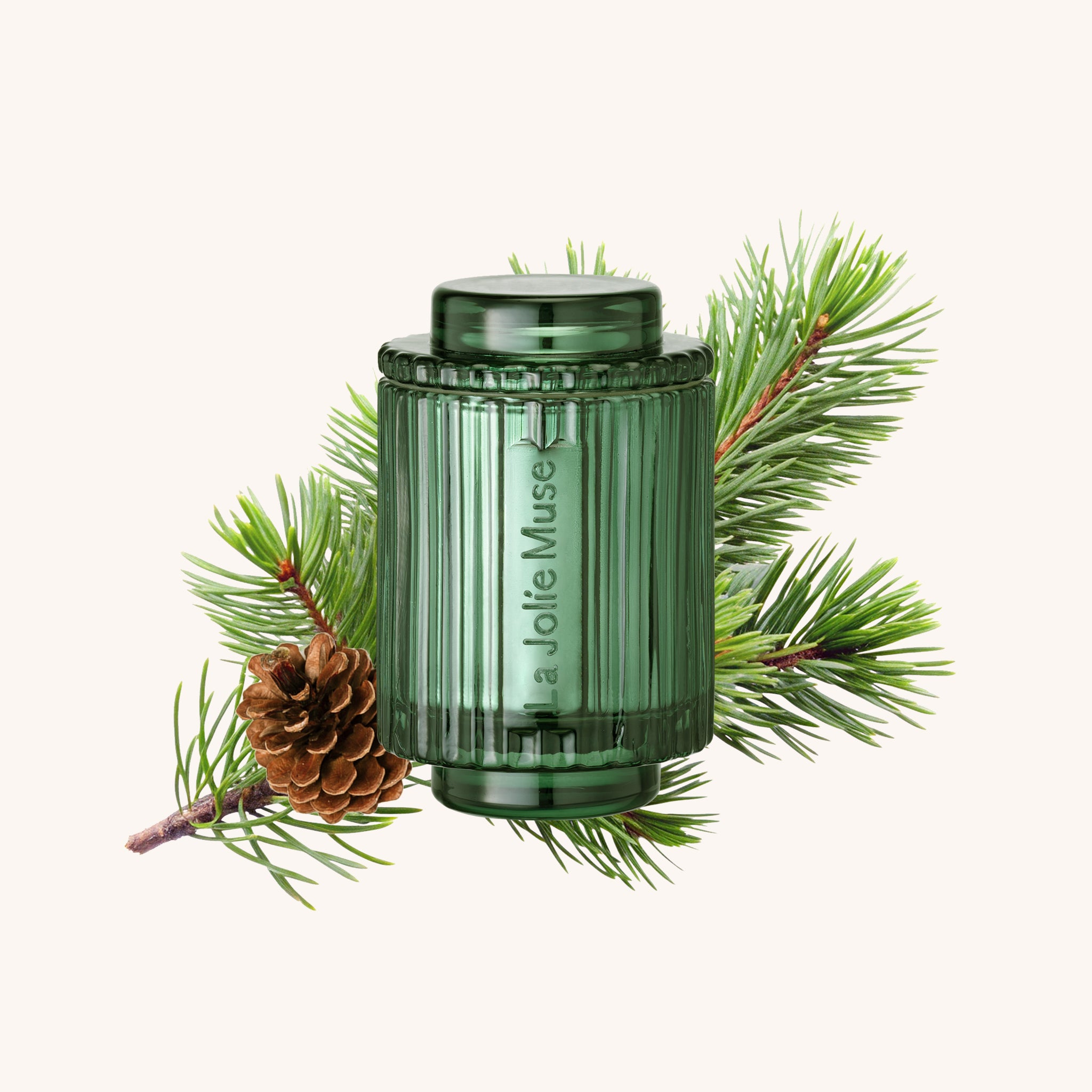 Amélie – Starlit Golden Fir 3oz Candle Amelie_StarlitGoldenFir_PDP_3oz_hover LA JOLIE MUSE