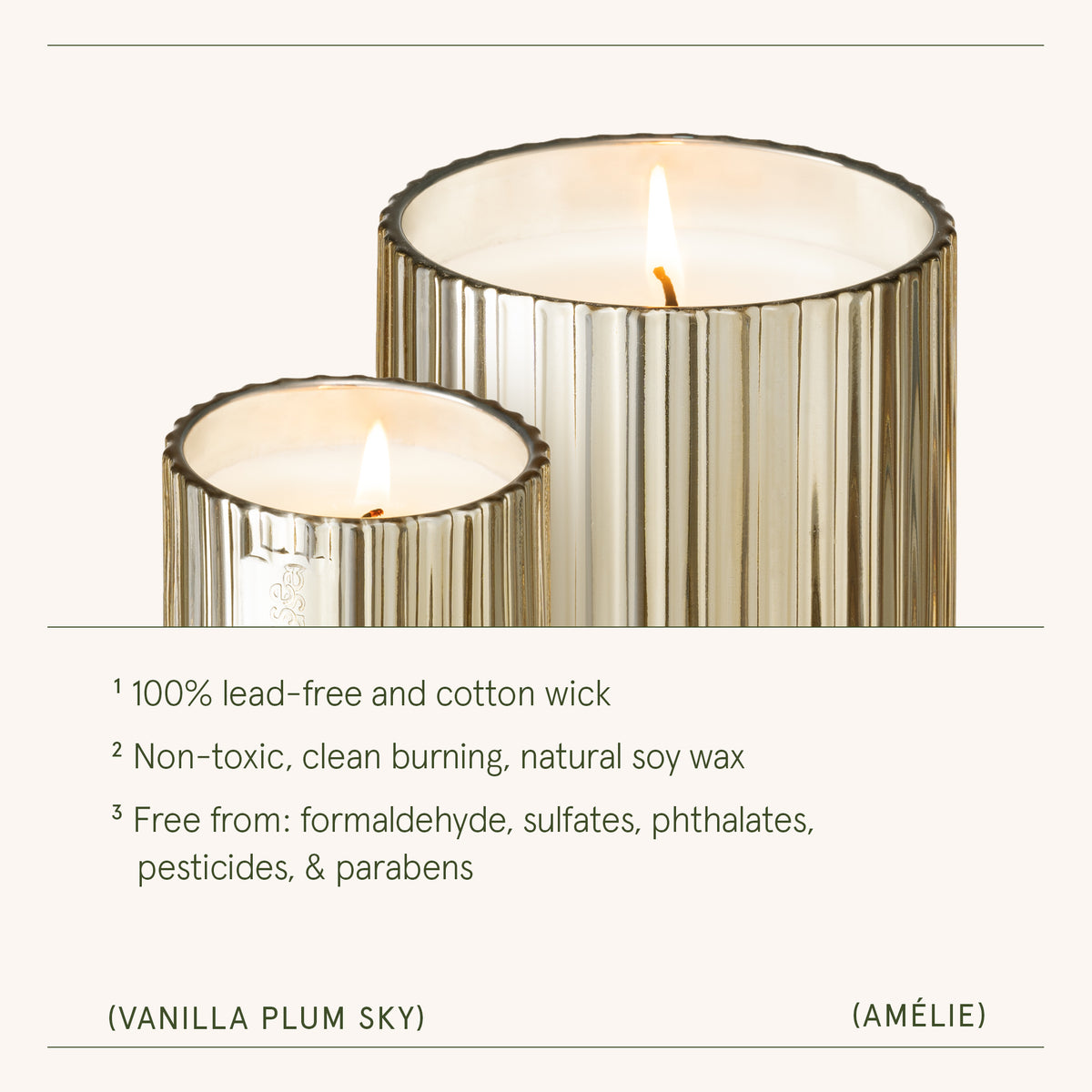 Amélie – Vanilla Plum Sky 3oz Candle Amelie_VanillaPlumSky_PDP_3oz_4 La Jolie Muse