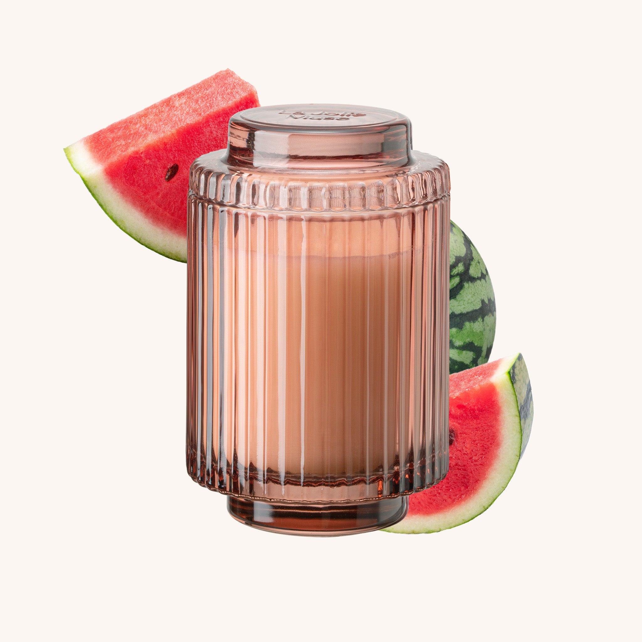 Amélie – Watermelon Mint Zest Candle Amelie_WatermelonMintZest_PDP_11oz_Hover LA JOLIE MUSE