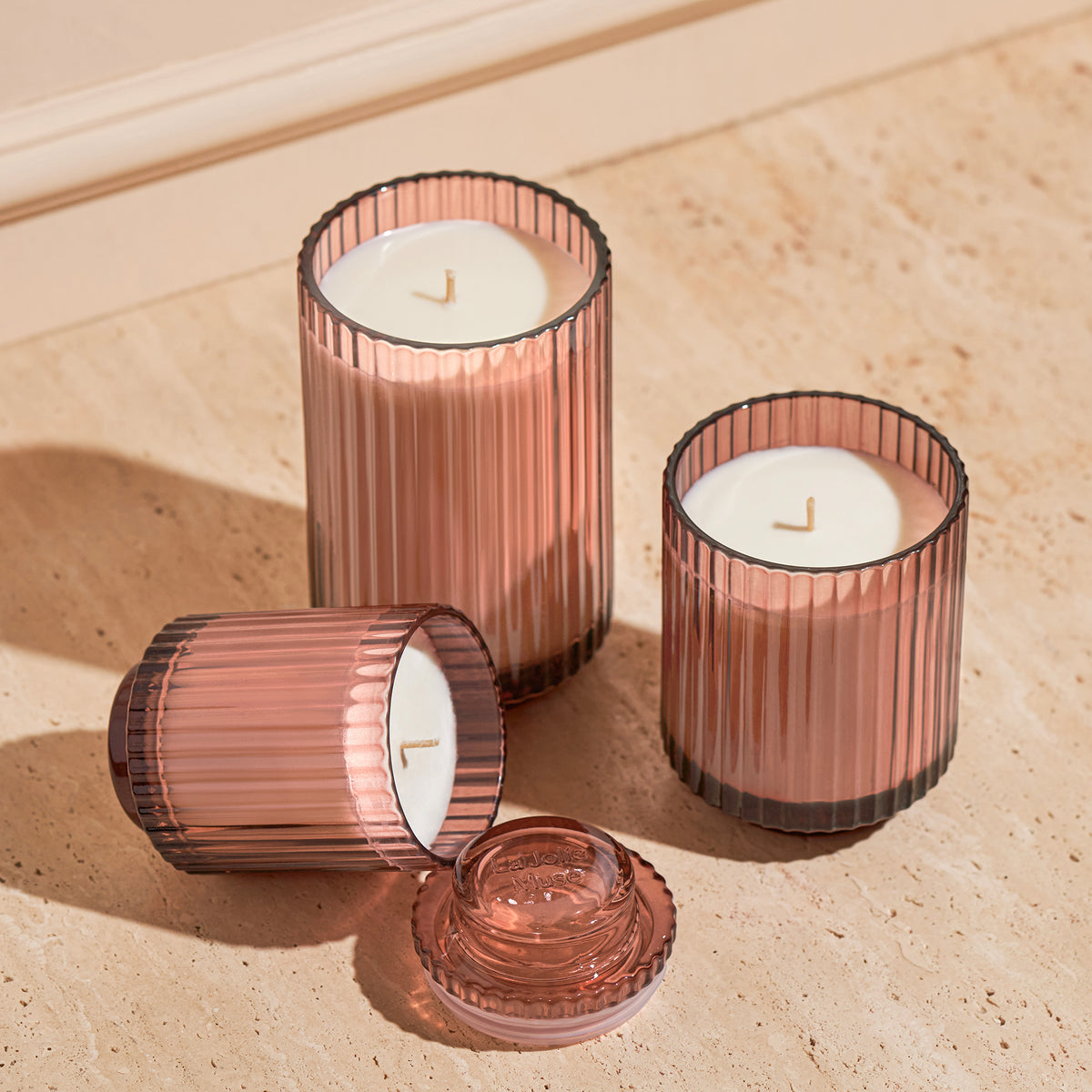 Amélie – Watermelon Mint Zest Candle Amelie_WatermelonMintZest_PDP_19oz_2 La Jolie Muse