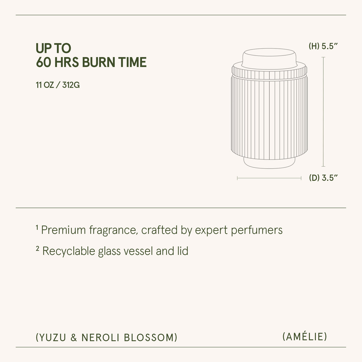 Amélie – Yuzu & Neroli Blossom Candle Amelie_YuzuNeroliBlossom_PDP_11oz_6_c86f882f-577e-4143-a8f8-cc8d96bb10d5 La Jolie Muse