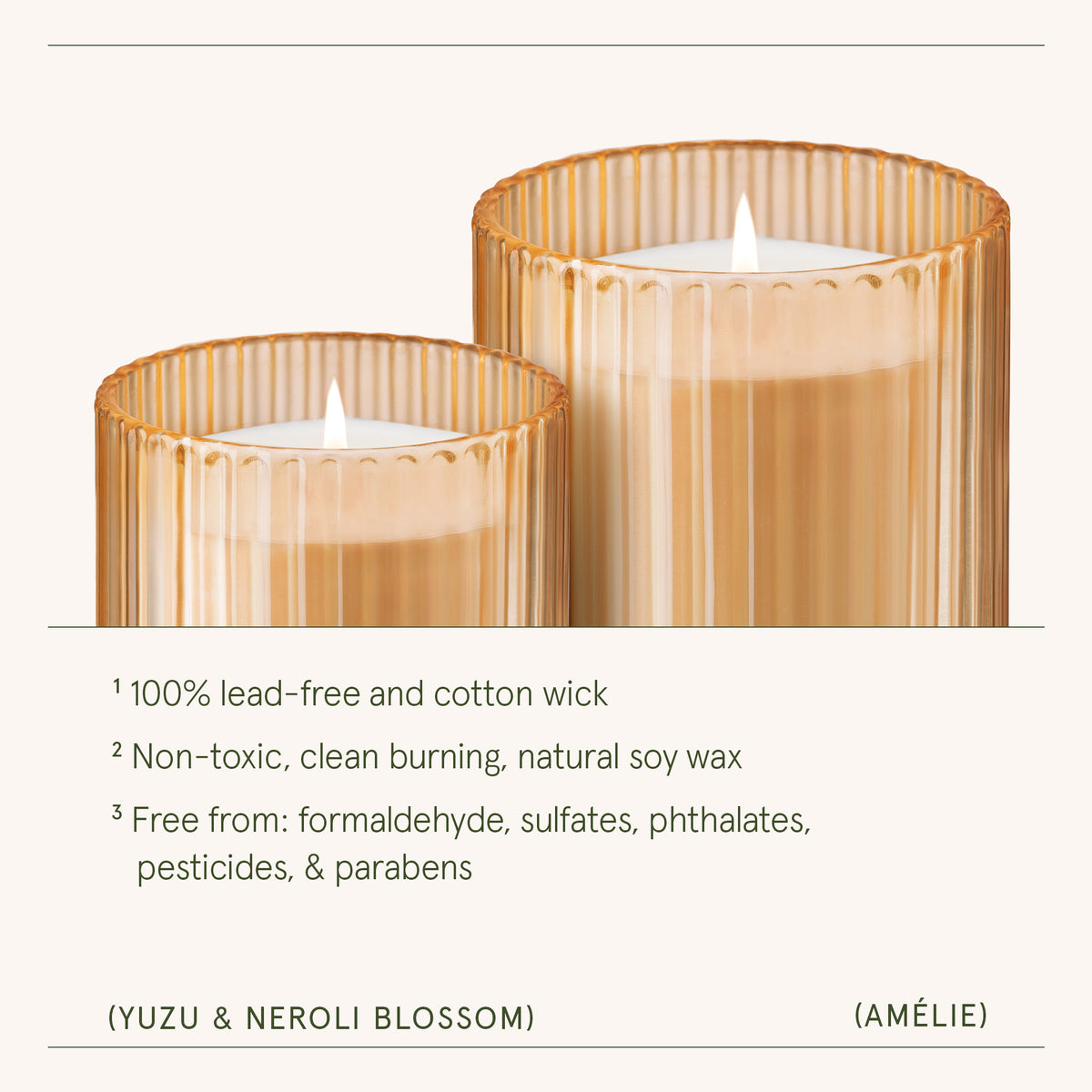 Amélie – Yuzu & Neroli Blossom Candle Amelie_YuzuNeroliBlossom_PDP_19oz_4 La Jolie Muse