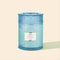 Product Shot of Maelyn - Marine Breeze 19.4oz candle in the middle