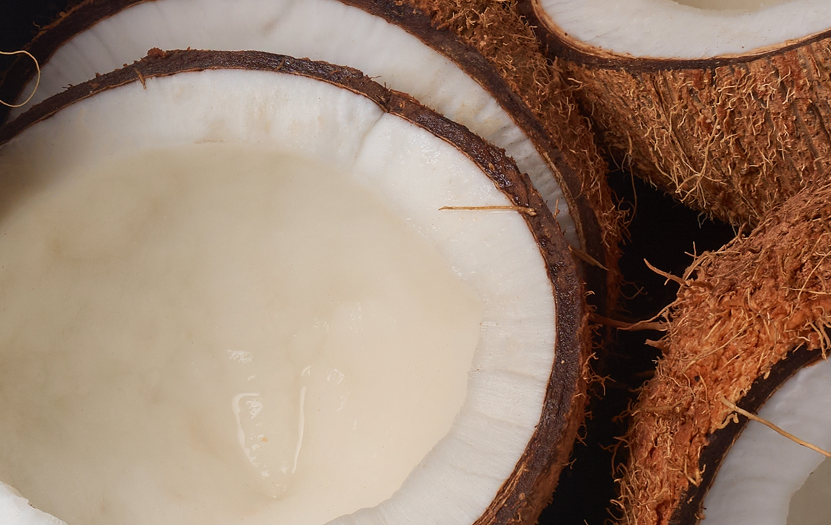Island Coconut