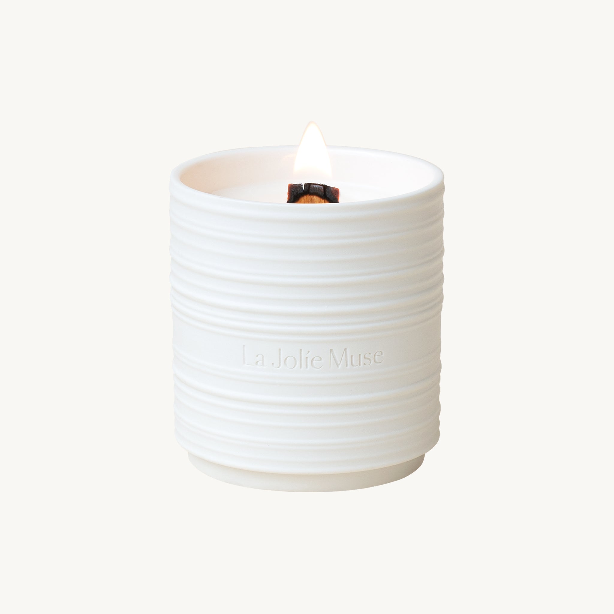 Lucienne - Geranium Vert Mint Candle Lucienne_GeraniumVertMint_PDP_8oz_1_a65cedaa-fcdb-4854-995e-6ce7a4641126 LA JOLIE MUSE