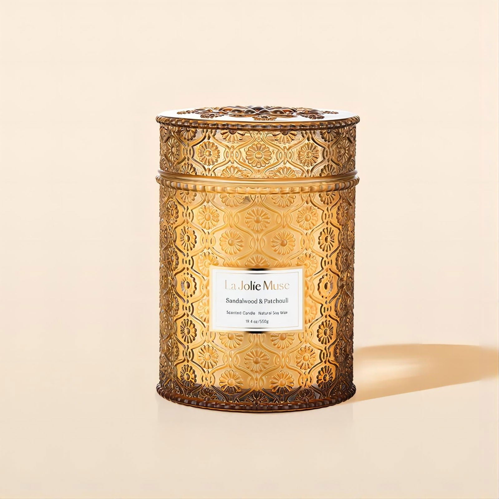 Maelyn - Sandalwood & Patchouli 19.4oz Candle Candles Maelyn_-_Sandalwood_Patchouli_19.4oz_Candle-5654129 La Jolie Muse