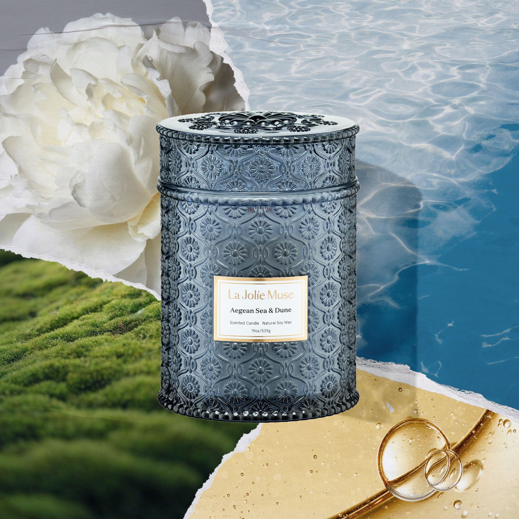 Maelyn Aegean Sea & Dune 19oz Candle Candles Maelyn_AegeanSeaDune_PDP_19oz_2_43607180-45ad-4706-baed-2efc382b44d4 La Jolie Muse