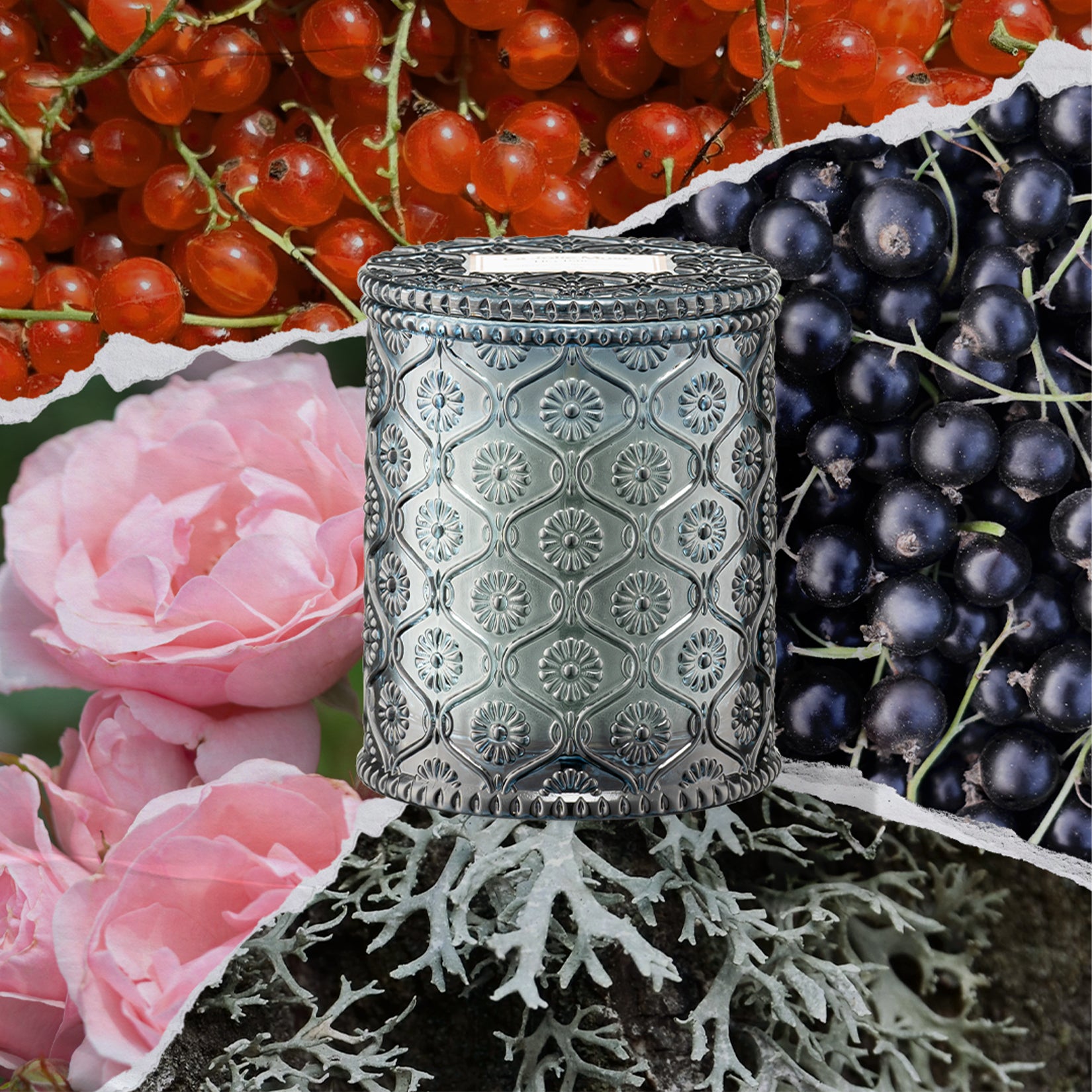 Maelyn - Hey Baies 6oz Candle Candles Maelyn_HeyBaies_PDP_6oz_2 La Jolie Muse