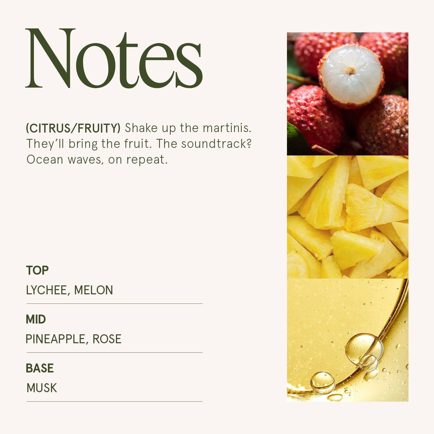 Maelyn - Tahitian Lychee 6oz Candle Candles Maelyn_TahitianLychee_PDP_6oz_4 La Jolie Muse