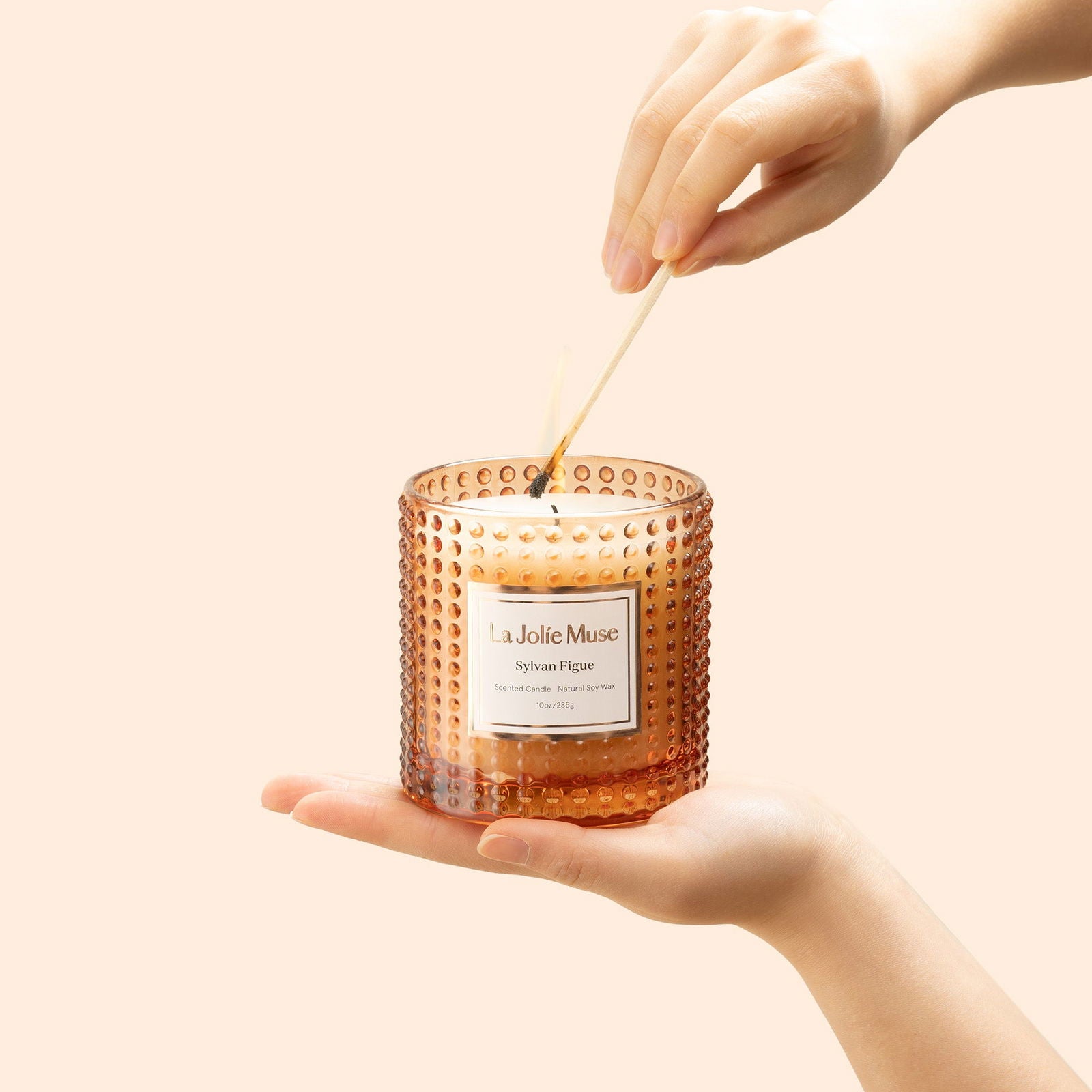 Marvella - Sylvan Figue 10oz Candle Candles Marvella_-_Sylvan_Figue_10oz_Candle-5655072 La Jolie Muse