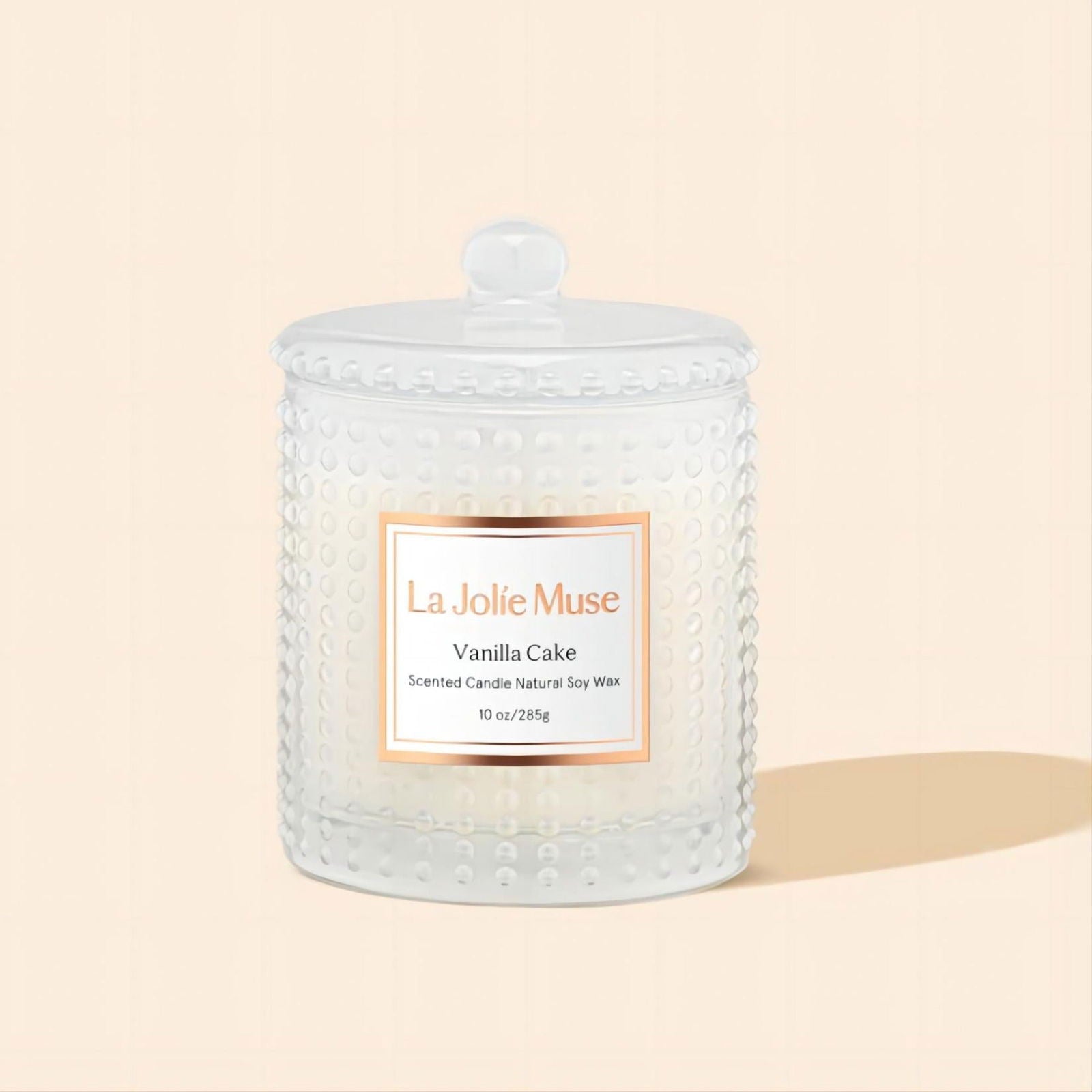 Marvella - Vanilla Cake 10oz Candle Candles Marvella_-_Vanilla_Cake_10oz_Candle-5655079 La Jolie Muse