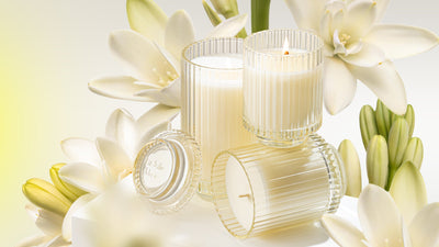 Mother's Day Candles That Say Thank You