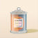 Product Shot of Roesia - Orange & Bergamot 9.9oz candle in the middle