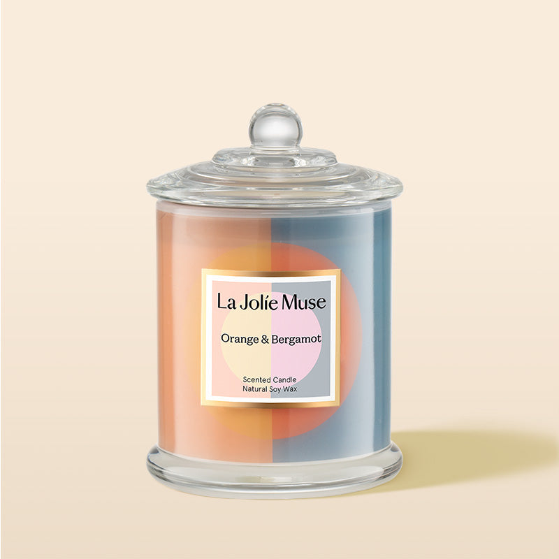 Roesia - Rose Noir & Oud 9.9oz Candle