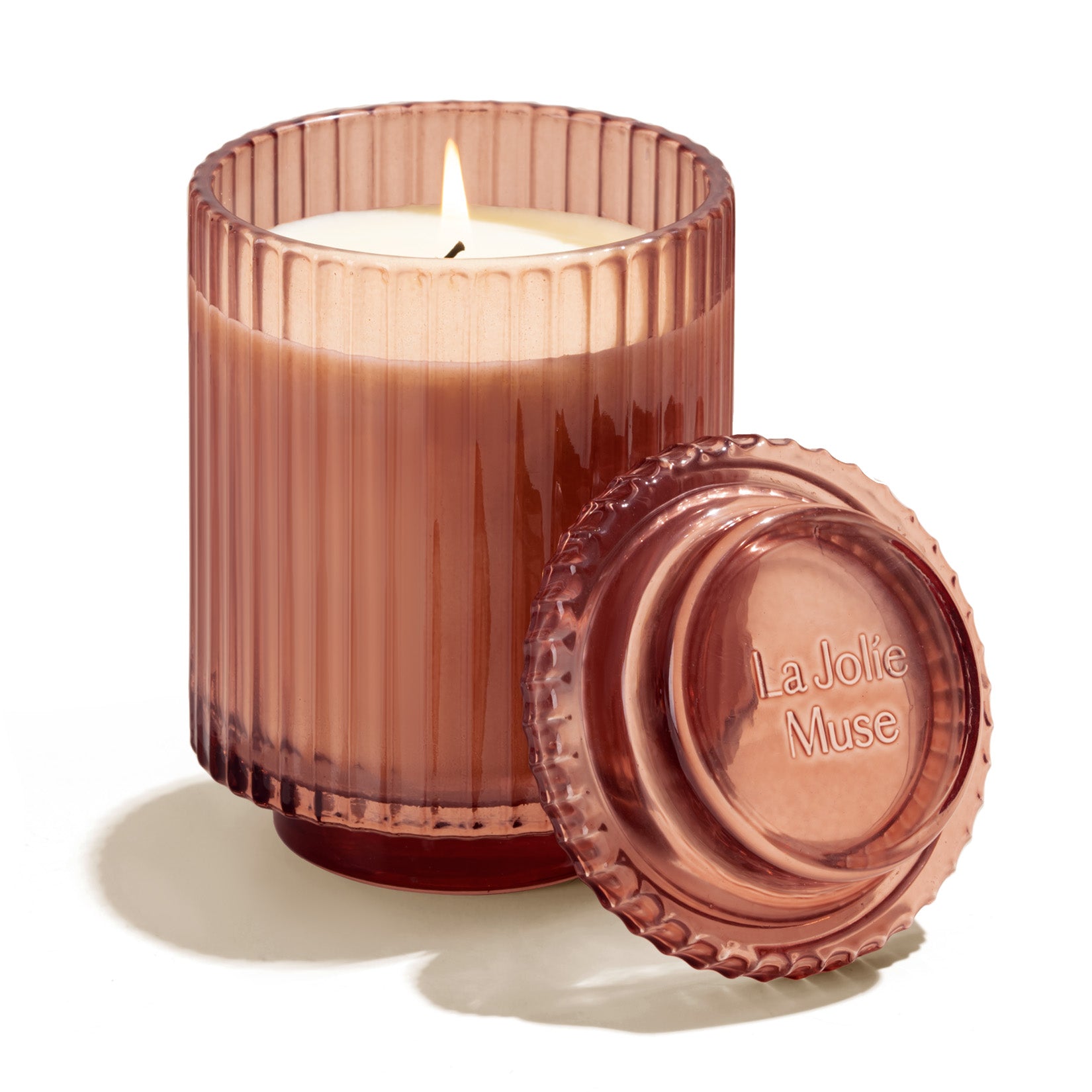 Amélie - Passionfruit Peony 12.3oz Candle Candles 1-2 La Jolie Muse