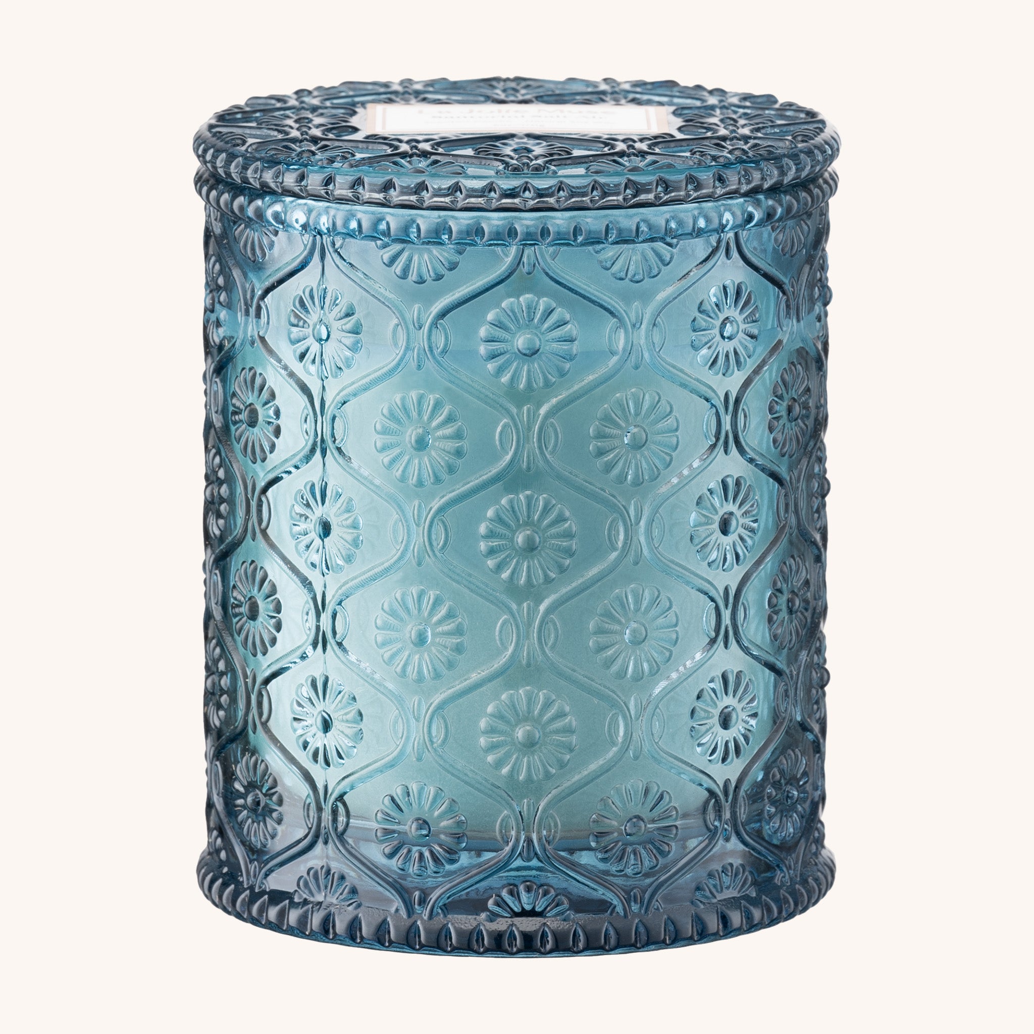 Maelyn - Santorini Salt Air 6oz Candle Candles 1_12_7c596060-16ce-4765-9f3a-3f52f50132db La Jolie Muse
