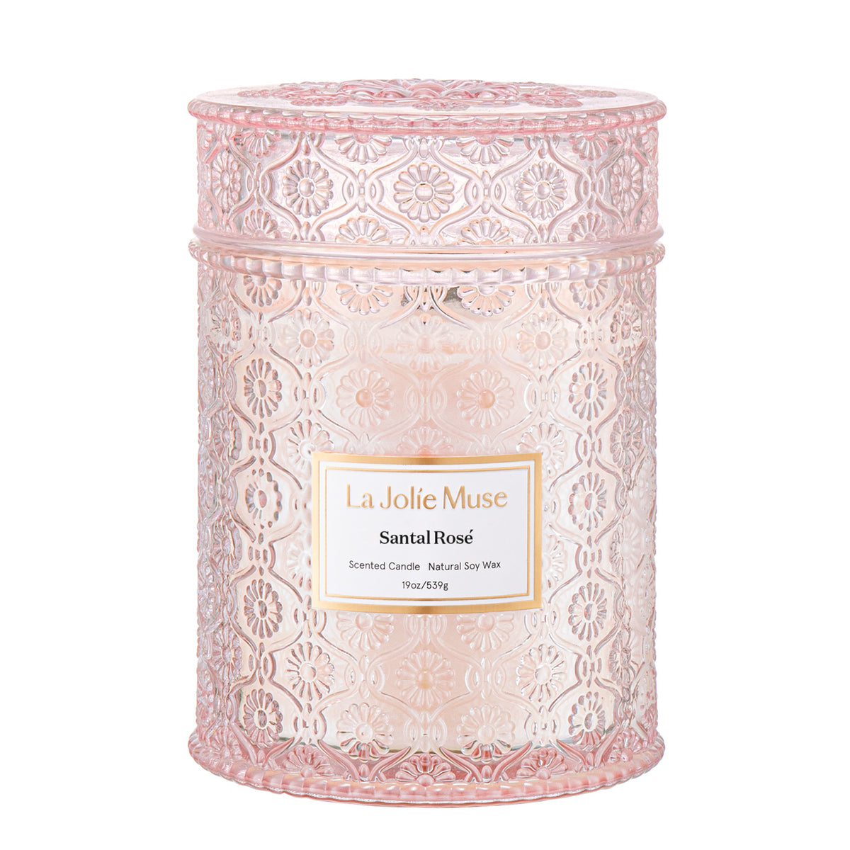 Maelyn - Santal Rosé 19oz Candle