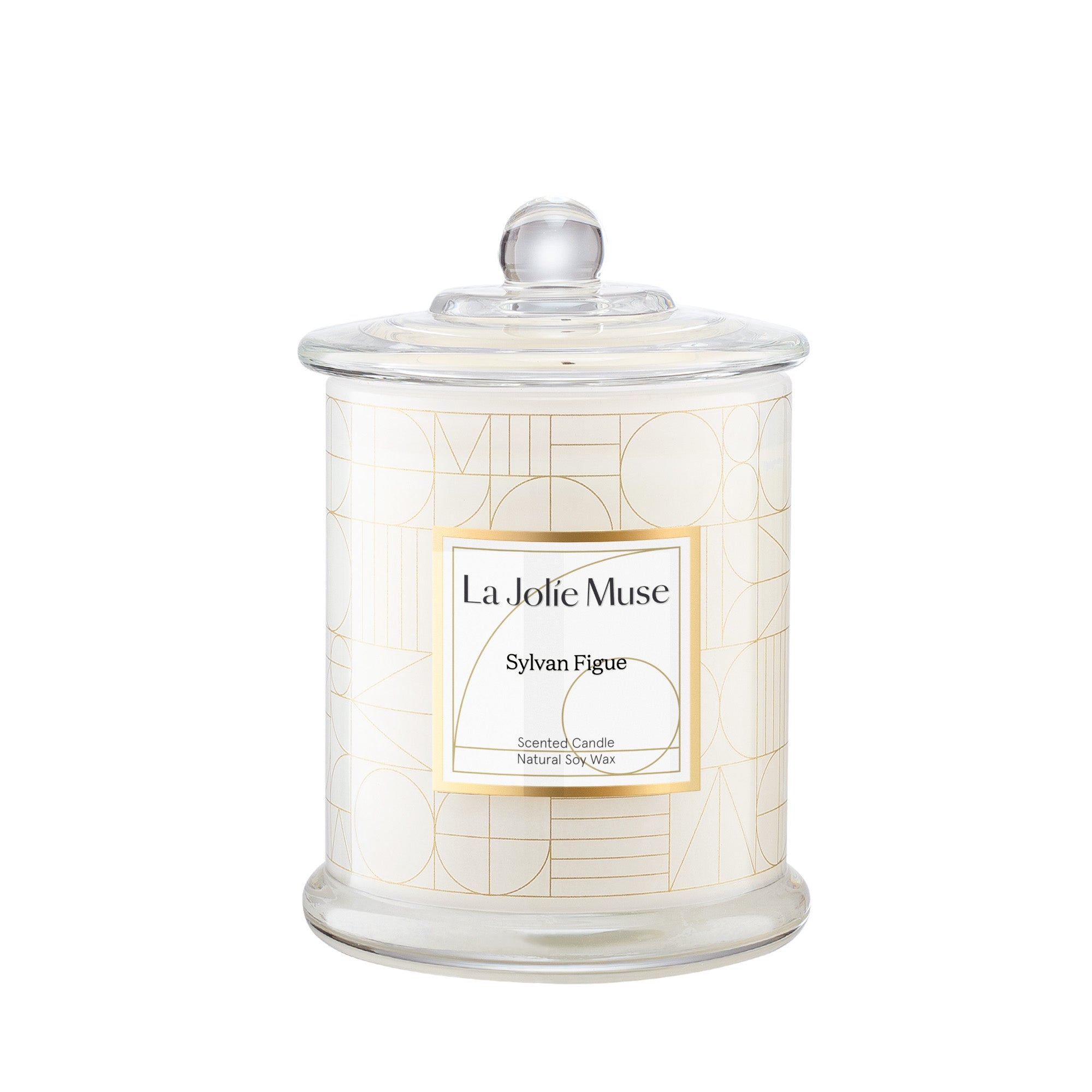 Roesia - Sylvan Figue 10oz Candle Candles 1_16_3b2388b4-134a-49b7-846b-7743415d6f69 La Jolie Muse