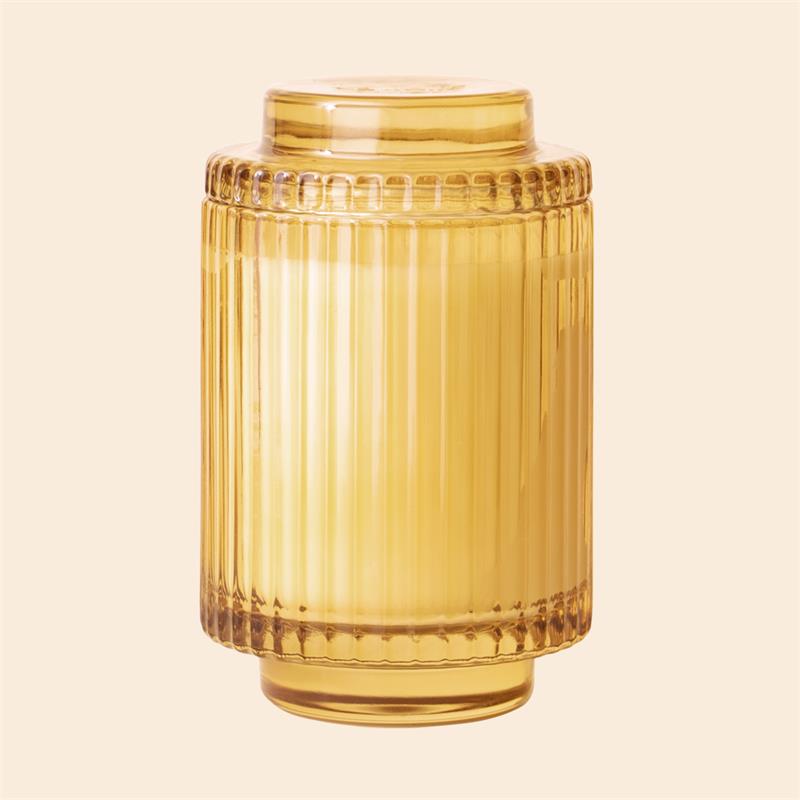 Amélie - Sandalwood & Patchouli 12.3oz Candle Candles 1_17_15d1af30-6f93-47c9-baa4-ade74ef8a3aa La Jolie Muse
