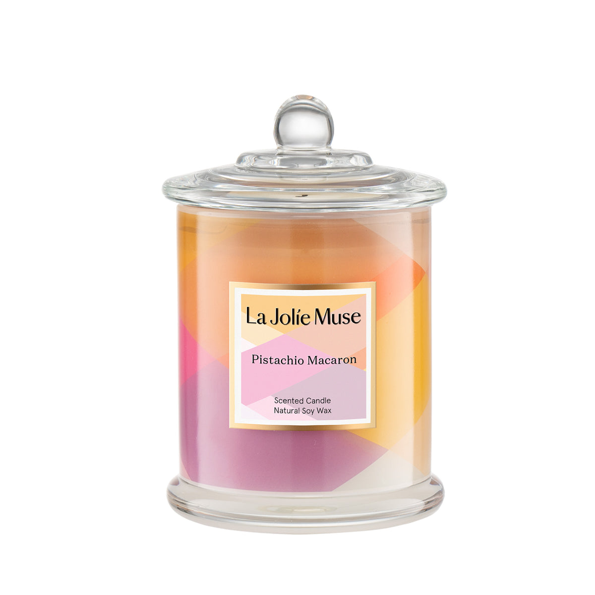 Roesia Zest - Pistachio Macaron 10oz Candle Candles 1_18_f3d76f38-8325-4662-9cf9-5b44b4ae976c La Jolie Muse