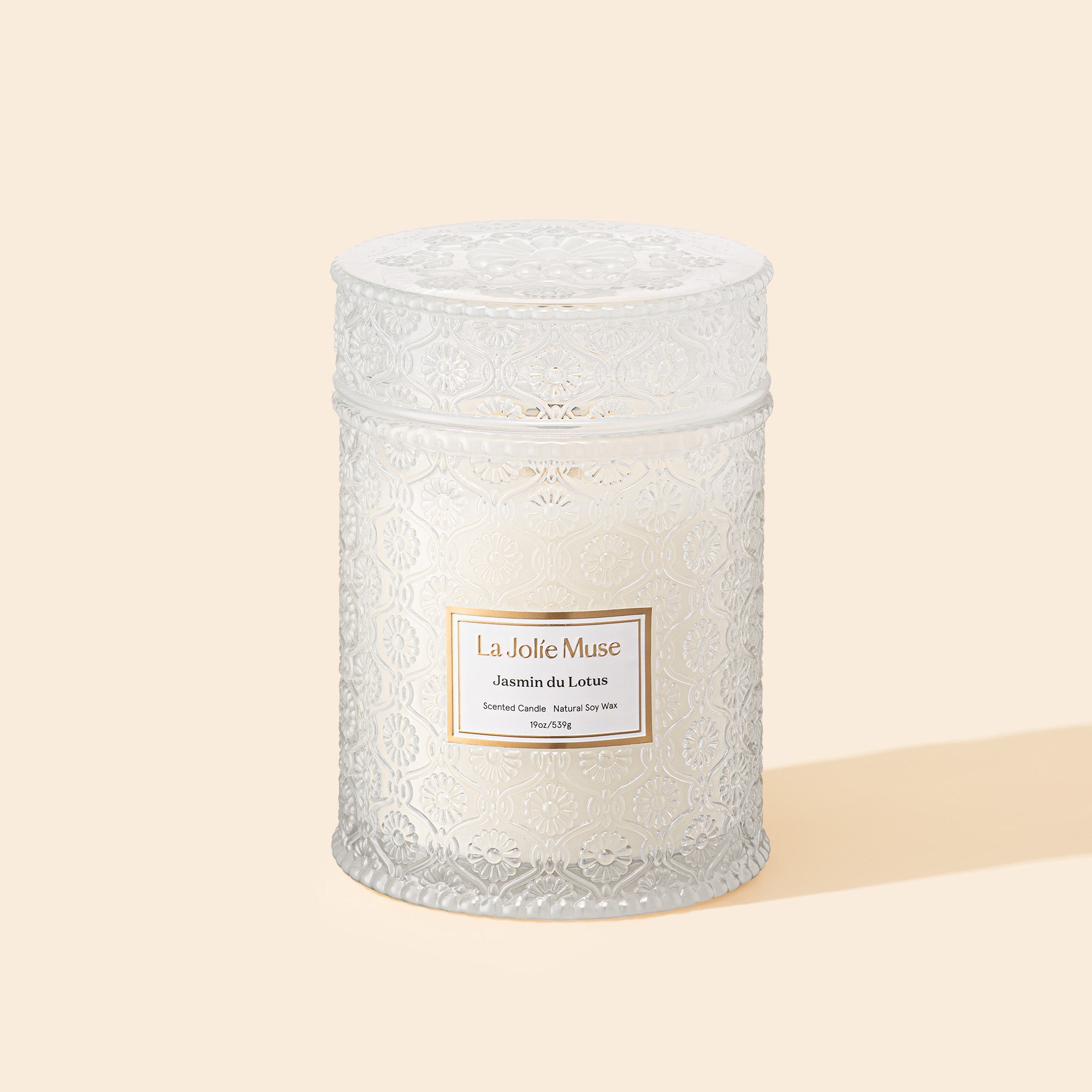 Maelyn - Jasmin du Lotus 19oz Candle