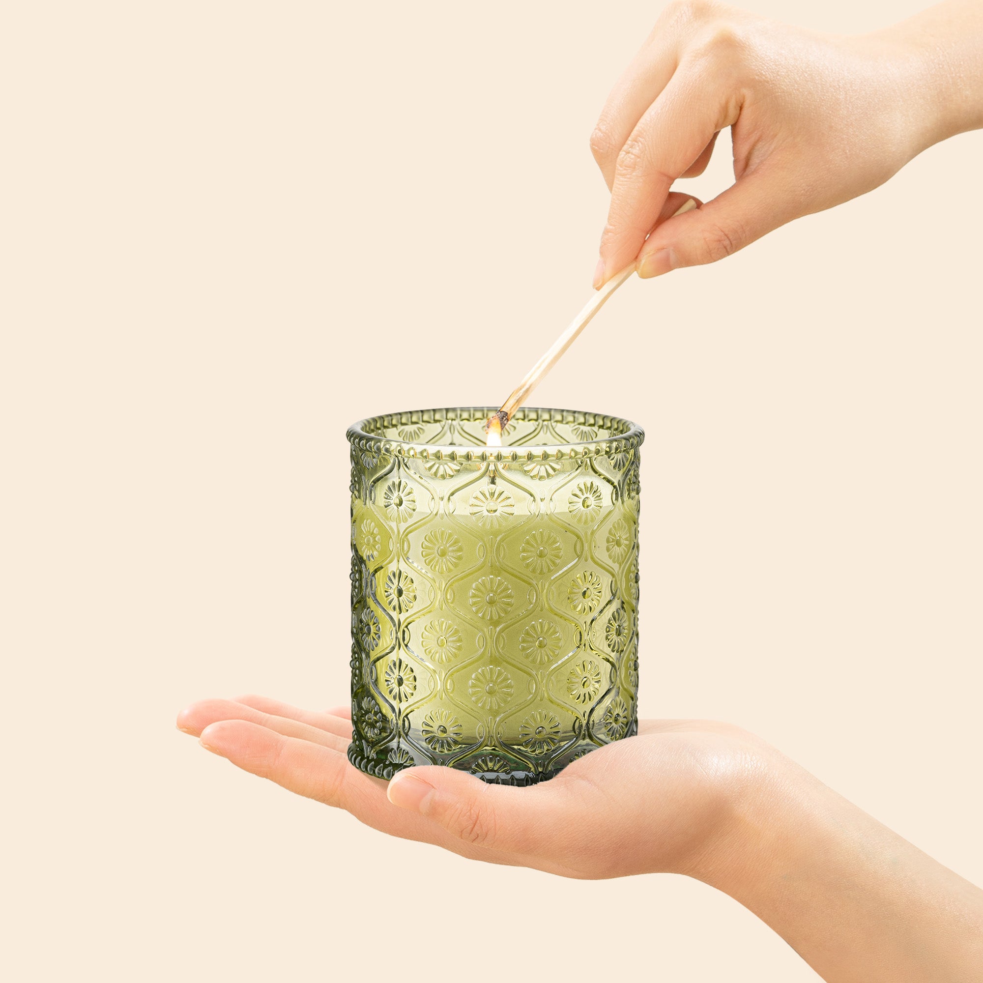 Maelyn - Watermelon Mint Zest 12oz Candle