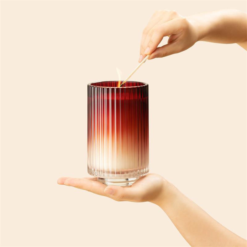 Amélie - Sandalwood Rose 19oz Candle Candles 2_4_af419611-f3a8-40c8-8d03-6e692dd15e0d La Jolie Muse