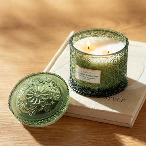 Maelyn - Eucalyptus & Alpine Sage 12oz Candle