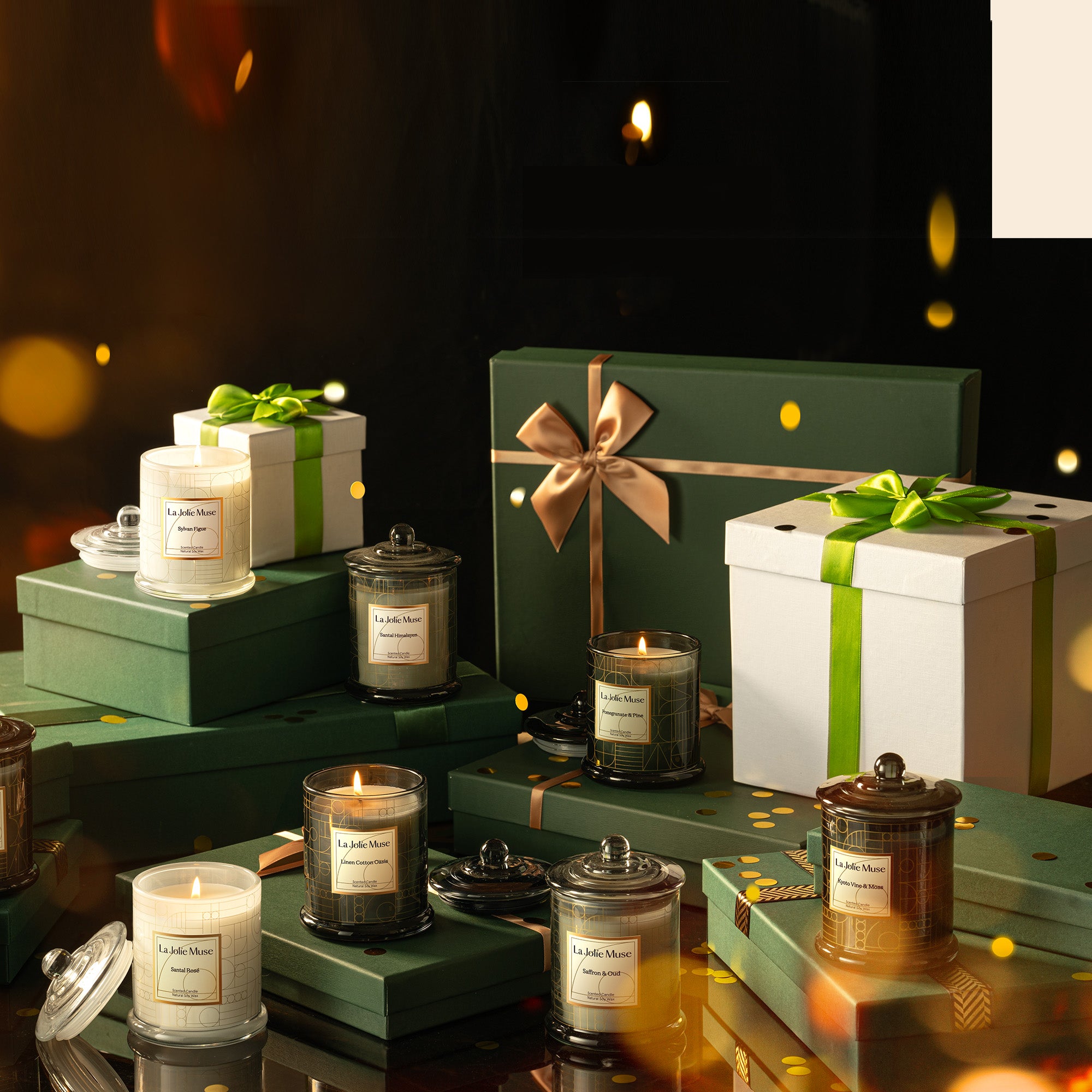 Roesia - Sylvan Figue 10oz Candle Candles 4_15_caa03e75-3a9b-4faa-af86-7247427bc252 La Jolie Muse