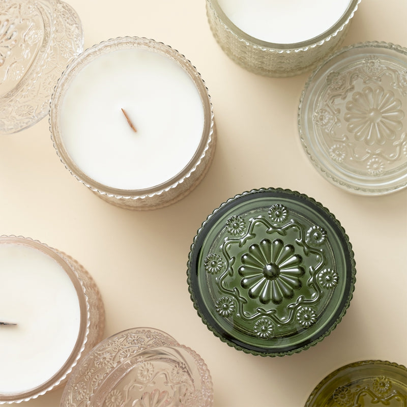 Maelyn - Eucalyptus & Alpine Sage 19.4oz Candle Candles 4_16_c334c6e3-414f-4cee-865b-979d298455ff La Jolie Muse