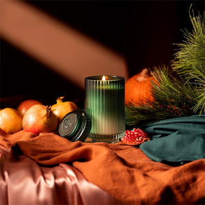 Pilier Scented Candle - Pomegranate Pine