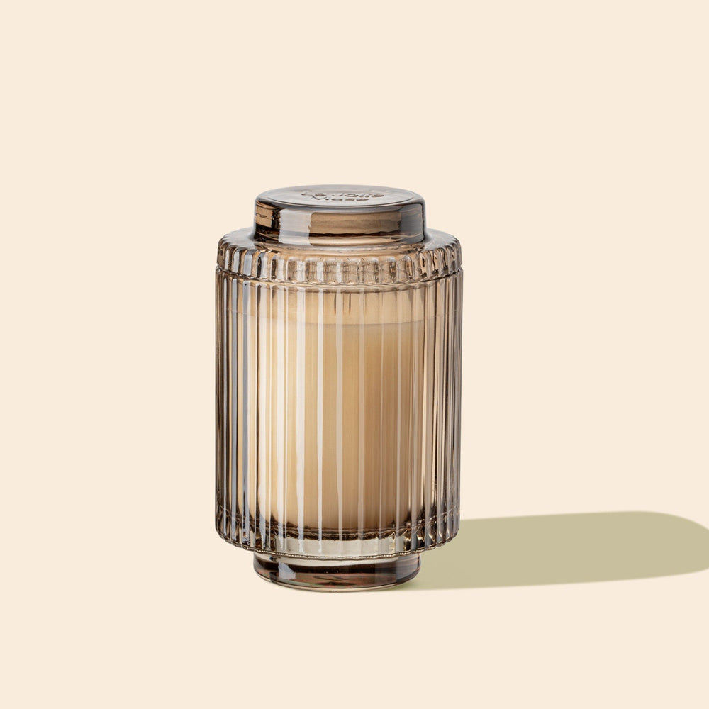 Product Shot of Amélie - Island Coconut 7oz candle in the middle