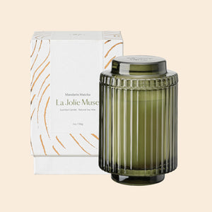 Amélie - Mandarin Matcha 7oz Candle